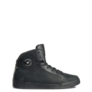 Stylmartin Matt WP Sneaker Boots - Black - Salt Flats Clothing