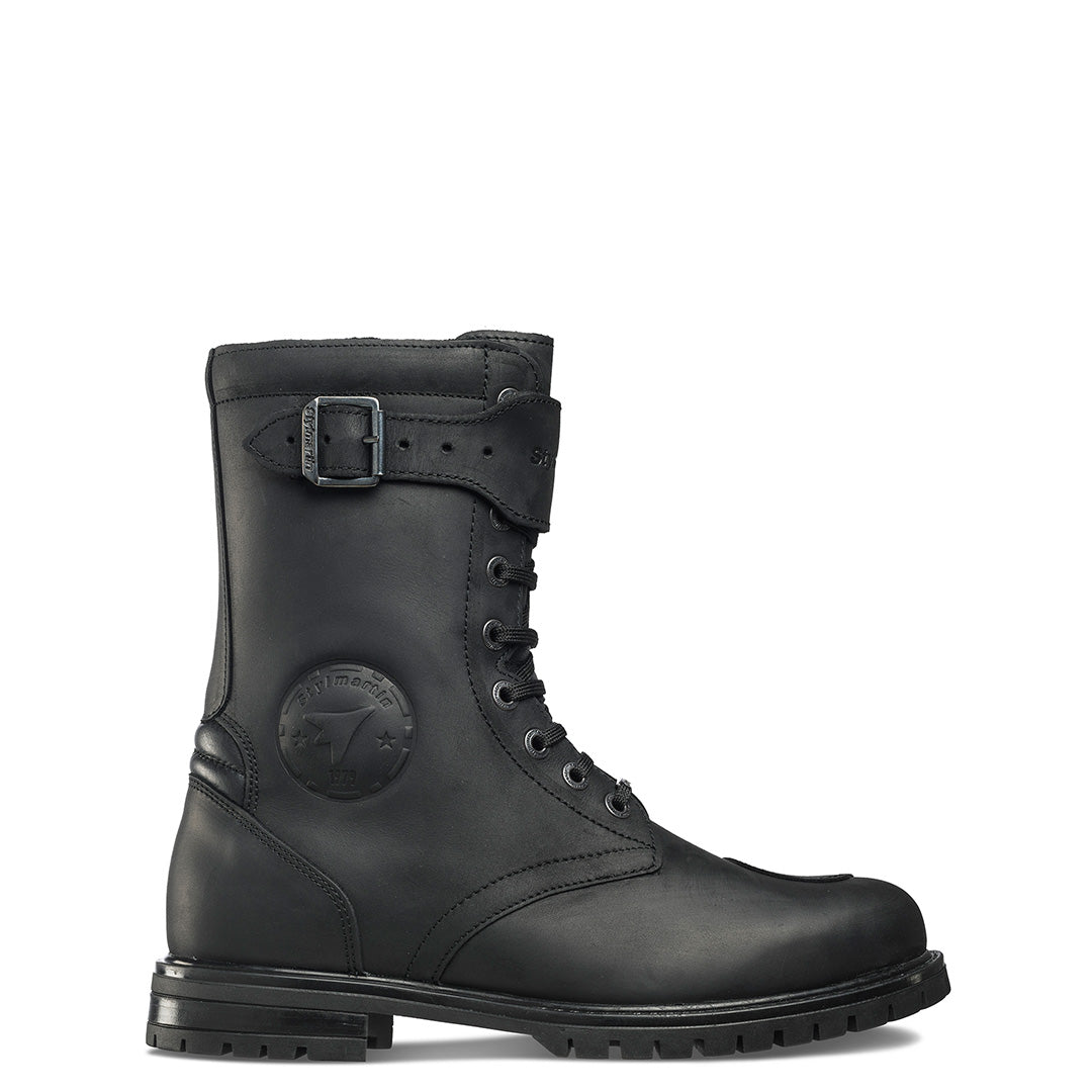 Stylmartin - Stylmartin Rocket WP Urban in Black - Boots - Salt Flats Clothing