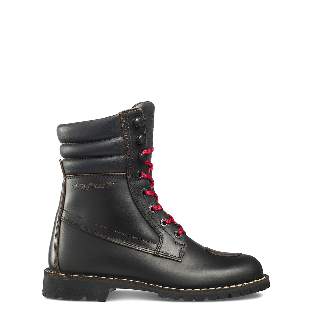 Stylmartin - Stylmartin Yu'Rok WP Urban in Brown - Boots - Salt Flats Clothing