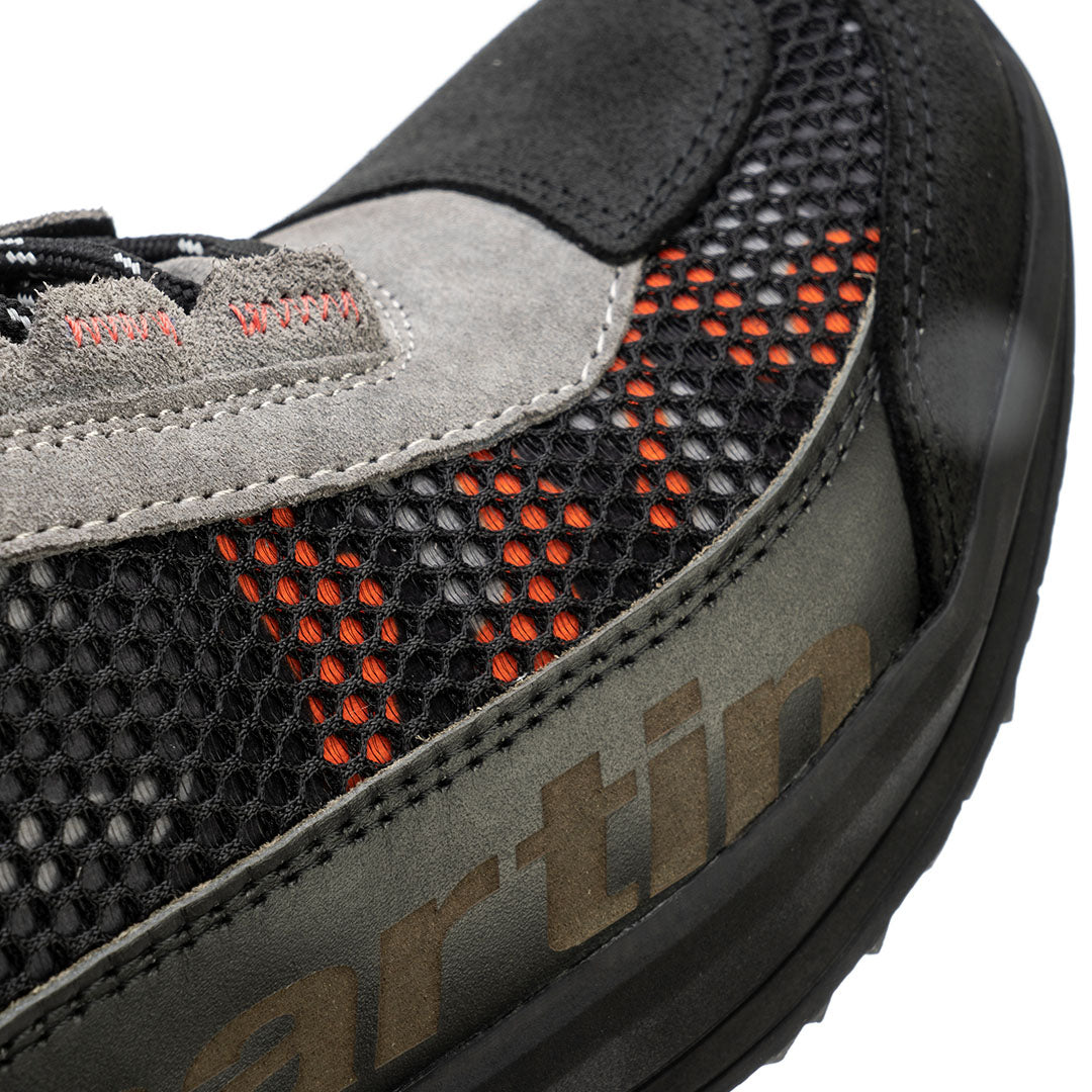 Stylmartin Vertigo Air Boots - Grey - Salt Flats Clothing