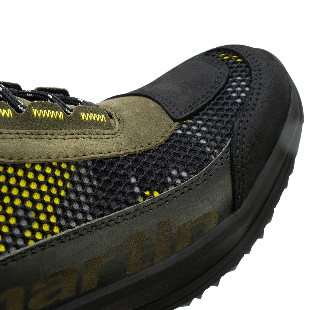 Stylmartin Vertigo Air Boots - Mud - Salt Flats Clothing