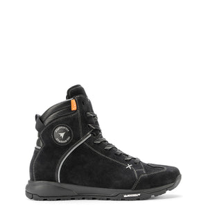 Stylmartin Zed WP Sneaker Boots - Black - Salt Flats Clothing