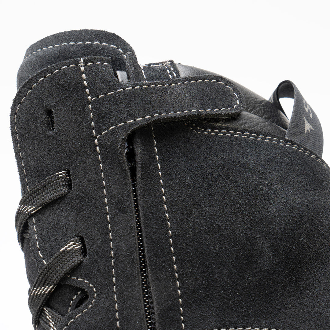 Stylmartin Zed WP Sneaker Boots - Black - Salt Flats Clothing
