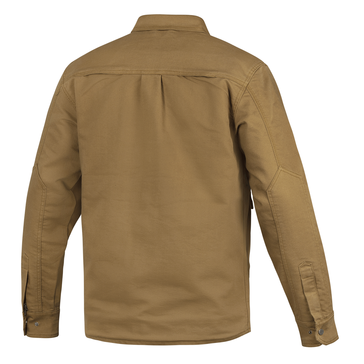 Silk Road Field Men's Textile Jacket - Desert Brown - Salt Flats Clothing