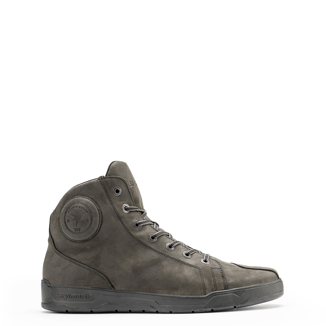 Stylmartin Tank WP Sneaker Boots - Ash - Salt Flats Clothing