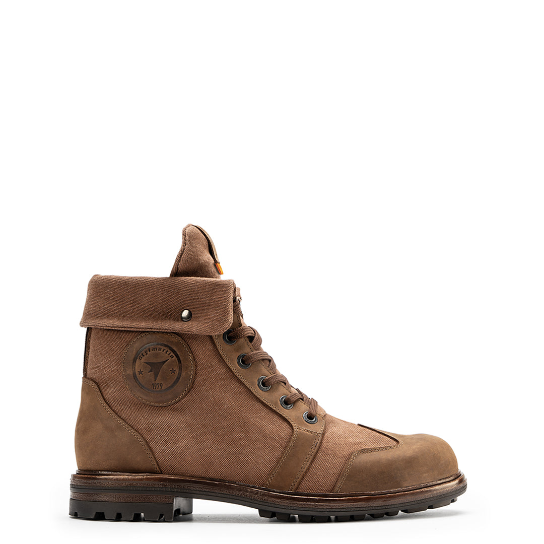 Stylmartin Smith Air Boots - Brown - Salt Flats Clothing