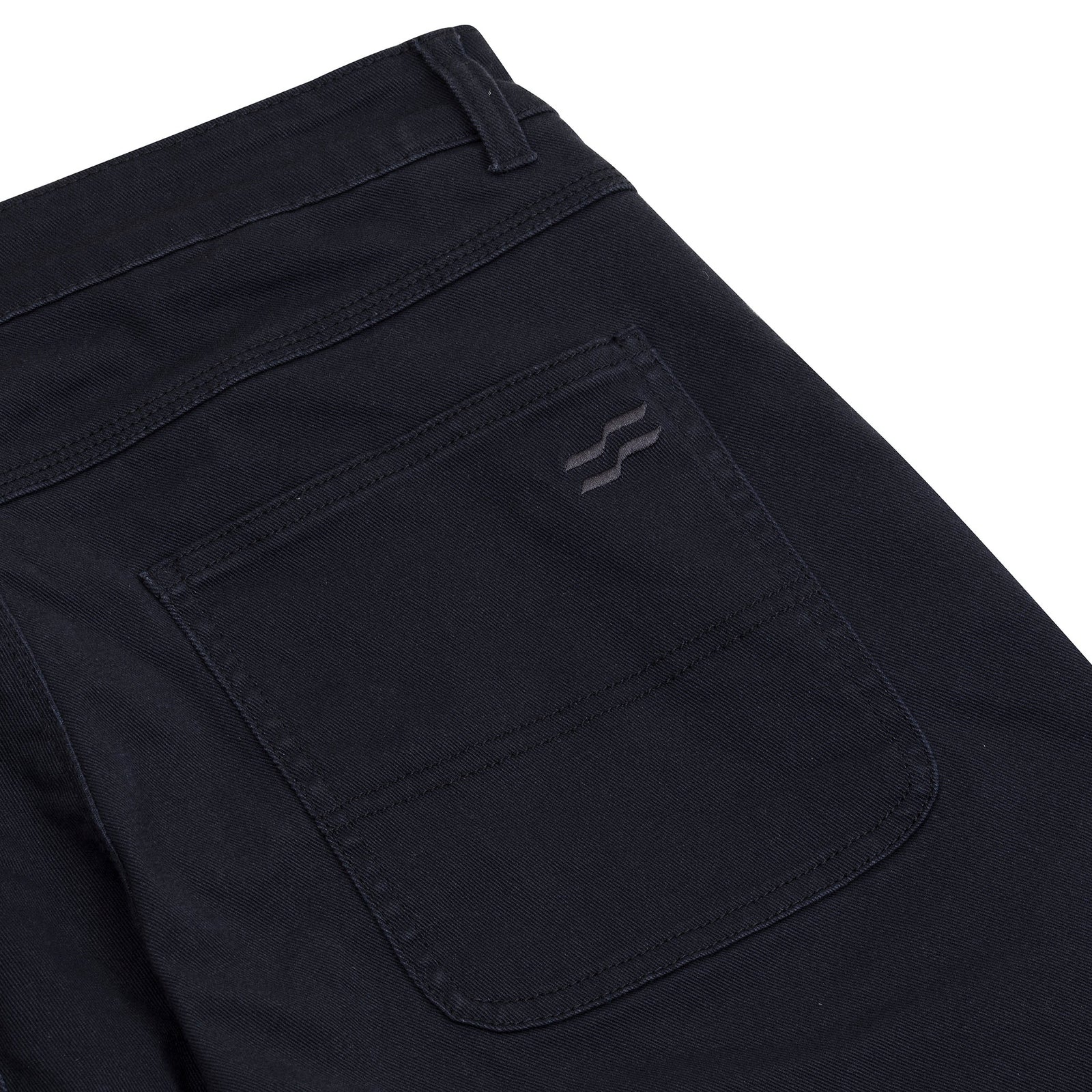 Silk Road Dispatch Men's Trousers - Navy - Salt Flats Clothing