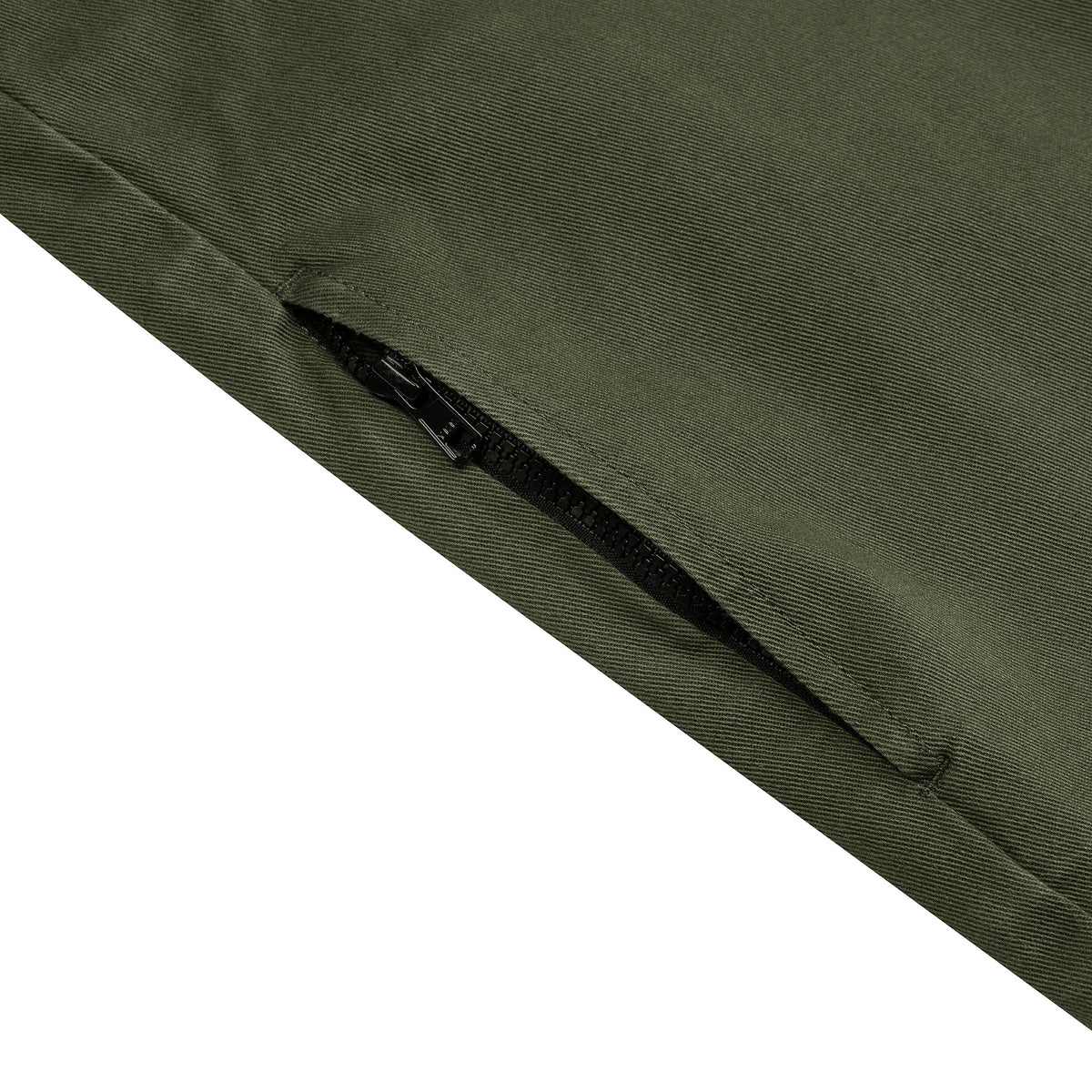 Silk Road Overland Men's Riding Shirt - Green - Salt Flats Clothing
