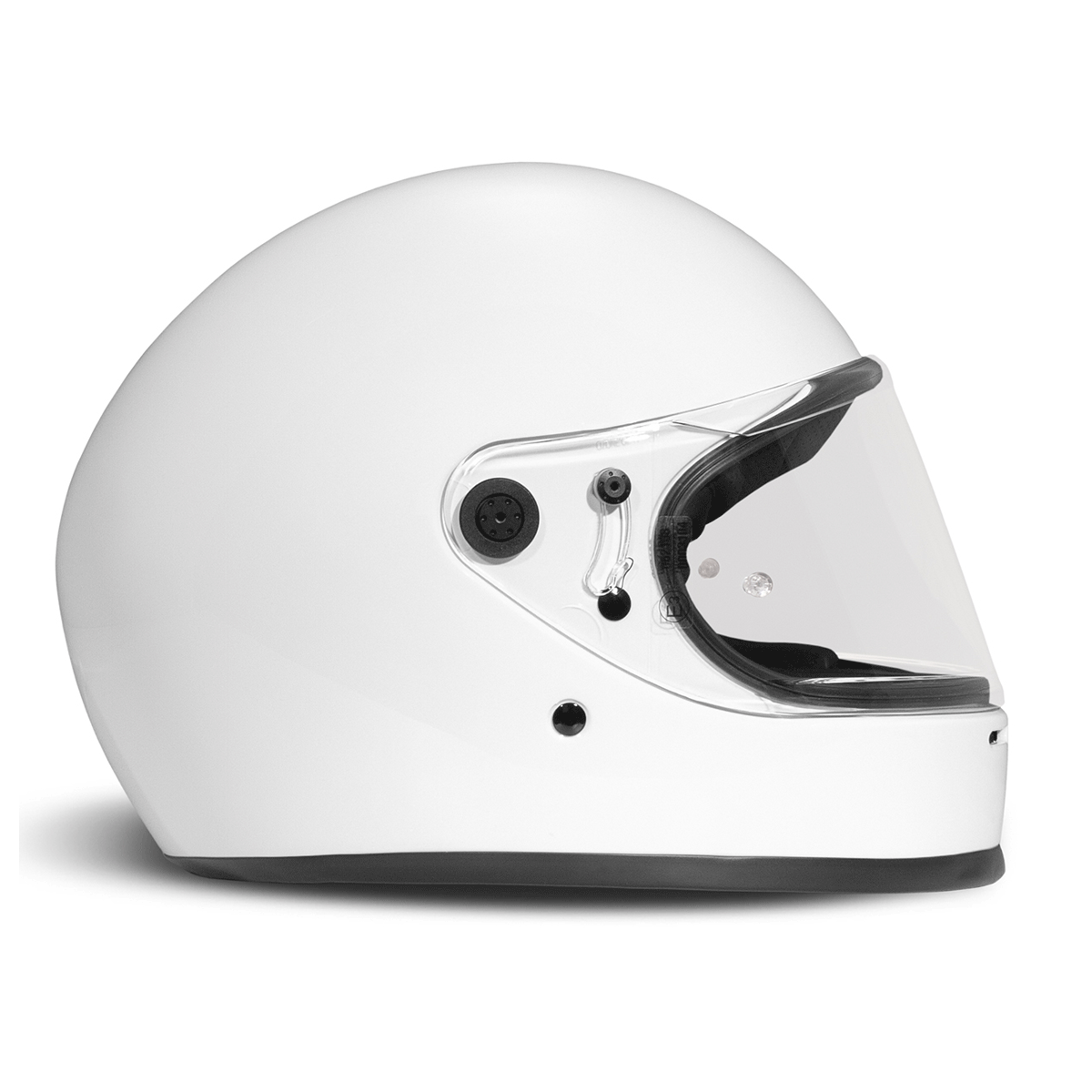 DMD Rivale Helmet R22-06 - White - Salt Flats Clothing