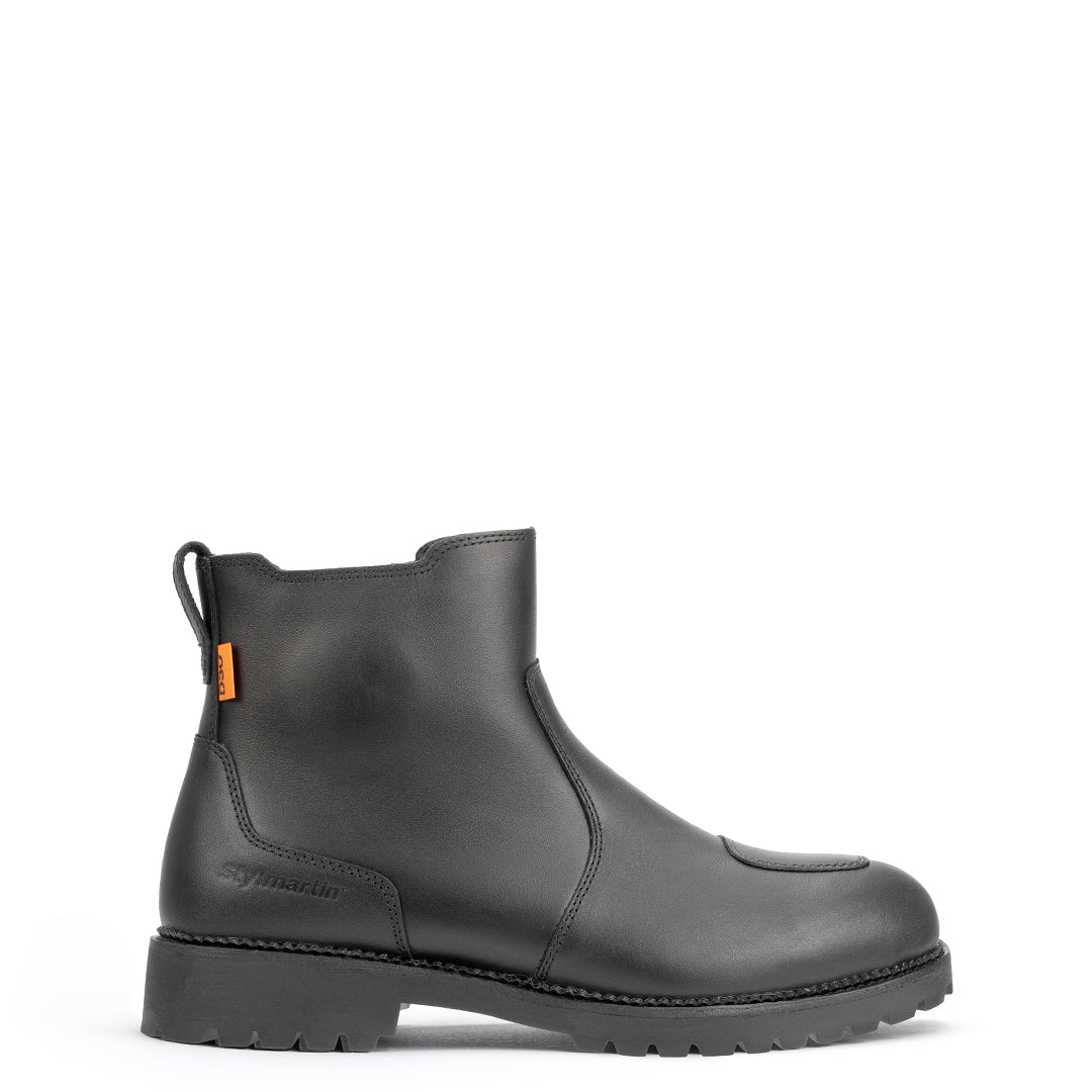 Stylmartin Cooper WP Urban Boots - Black - Salt Flats Clothing