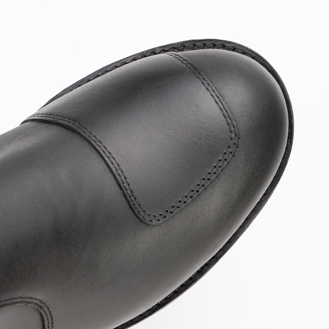 Stylmartin Cooper WP Urban Boots - Black - Salt Flats Clothing