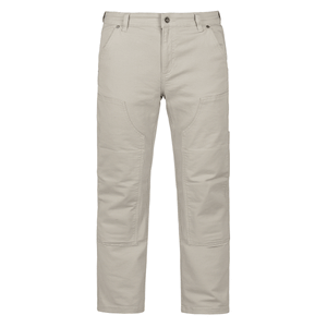 Silk Road Carpenter Men's Trousers - Off-White - Salt Flats Clothing