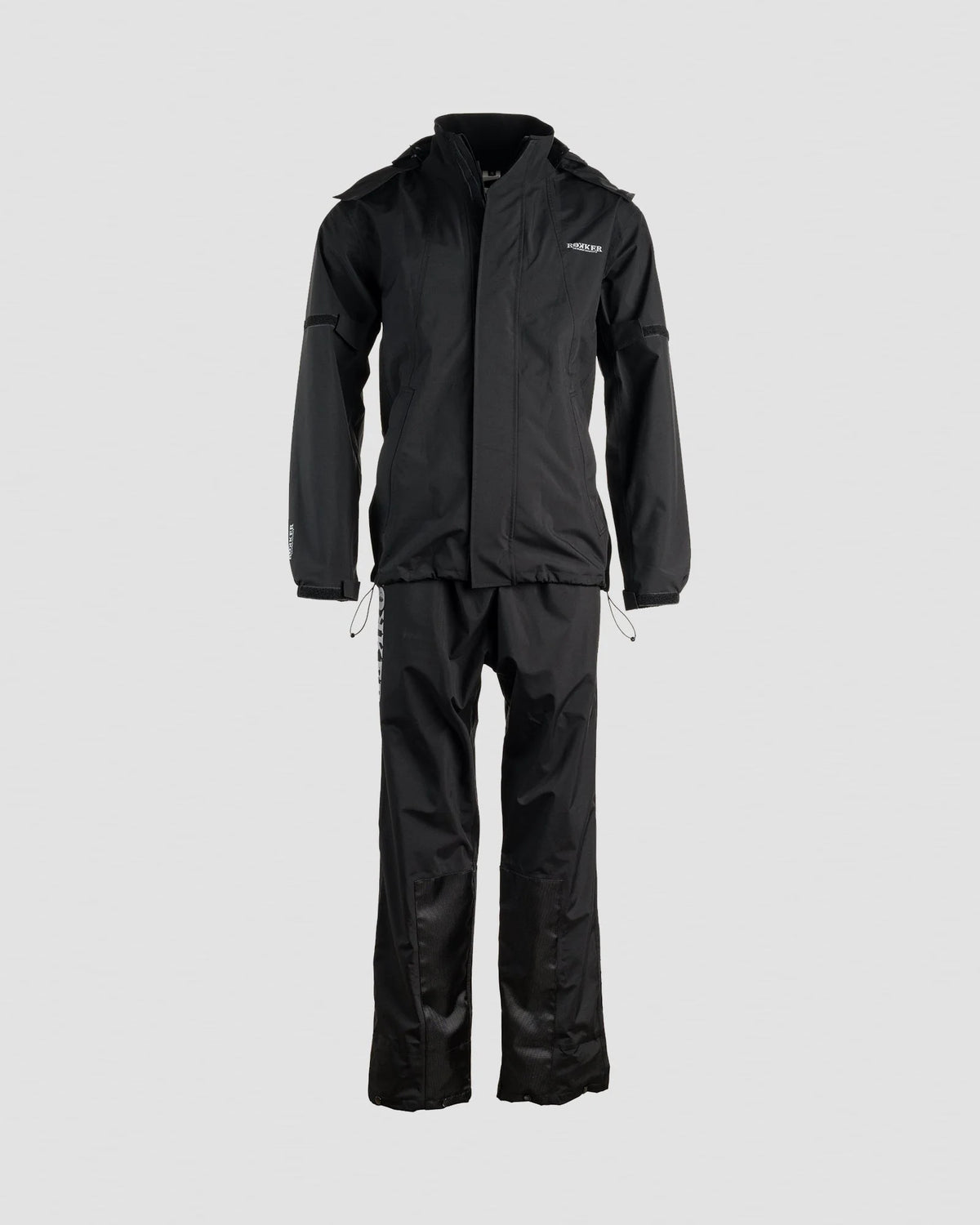 Rokker TRC Rainset Classic - Black - Salt Flats Clothing
