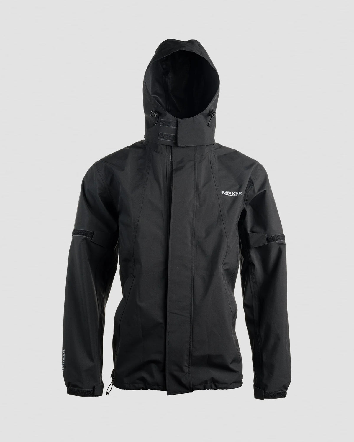 Rokker TRC Rainset Classic - Black - Salt Flats Clothing