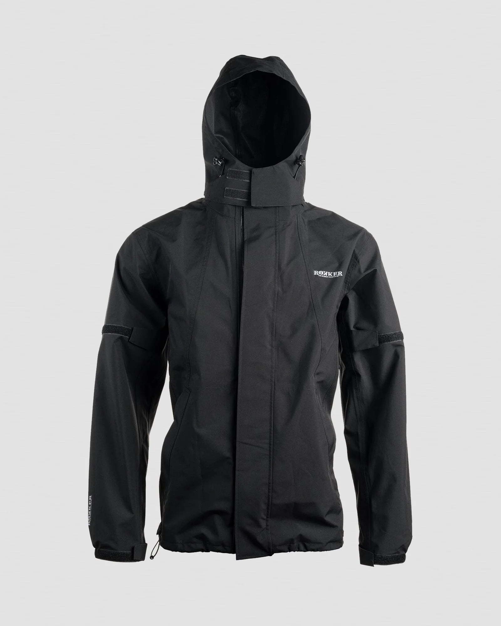 Rokker TRC Rainset Classic - Black - Salt Flats Clothing