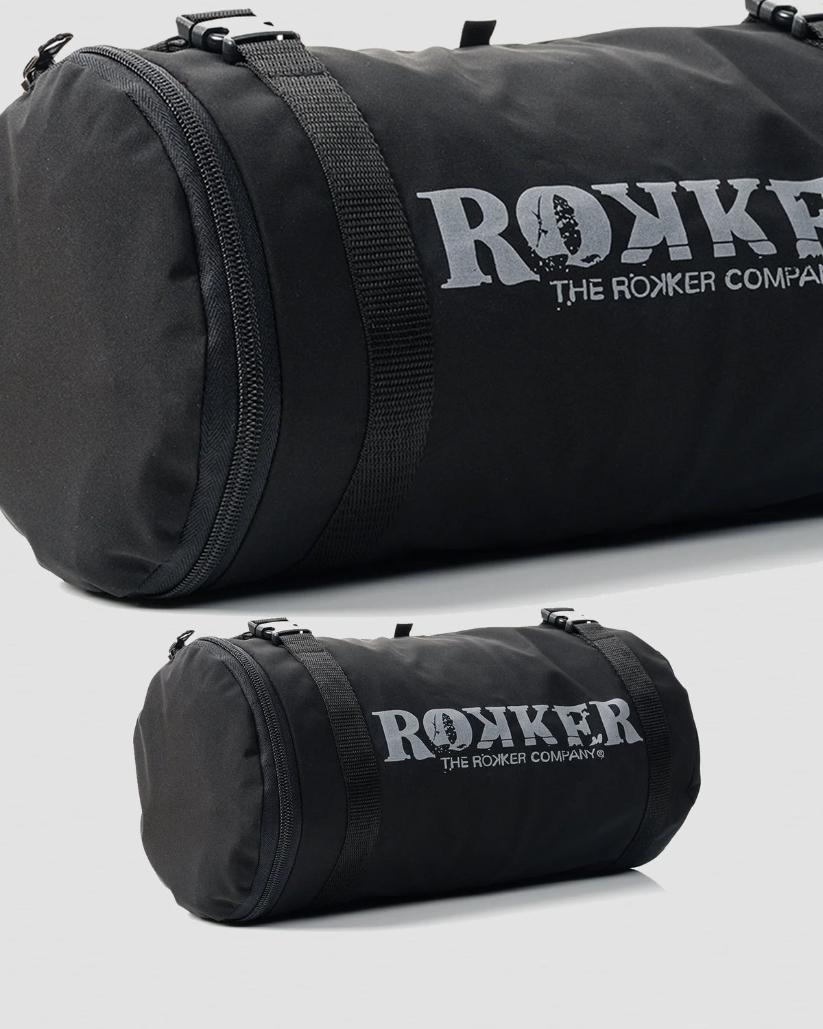 Rokker TRC Rainset Classic - Black - Salt Flats Clothing