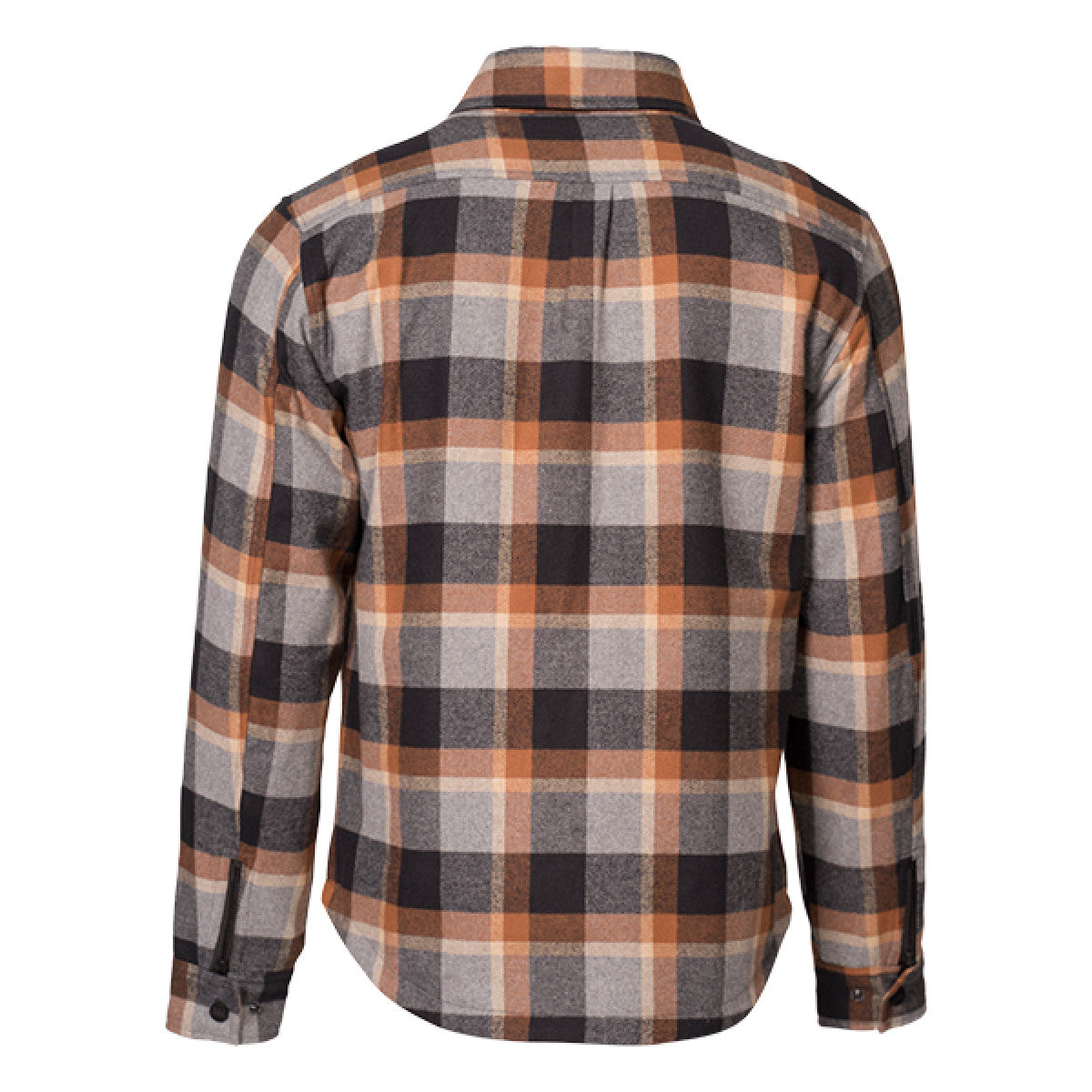 Rokker Memphis Rider Shirt - Brown - Salt Flats Clothing