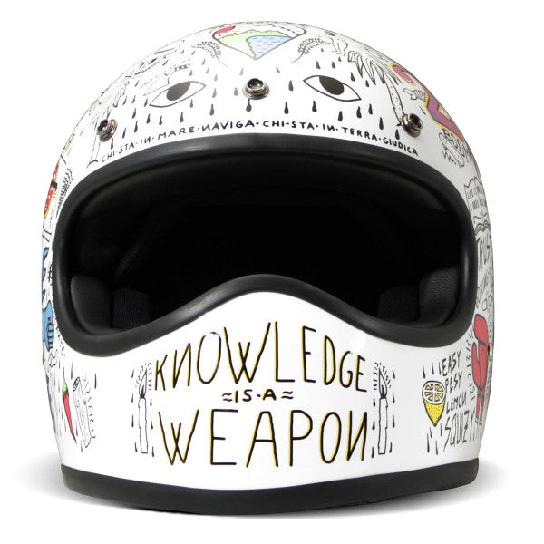 DMD Standard Collection Racer Helmet R22-05 - Tribal