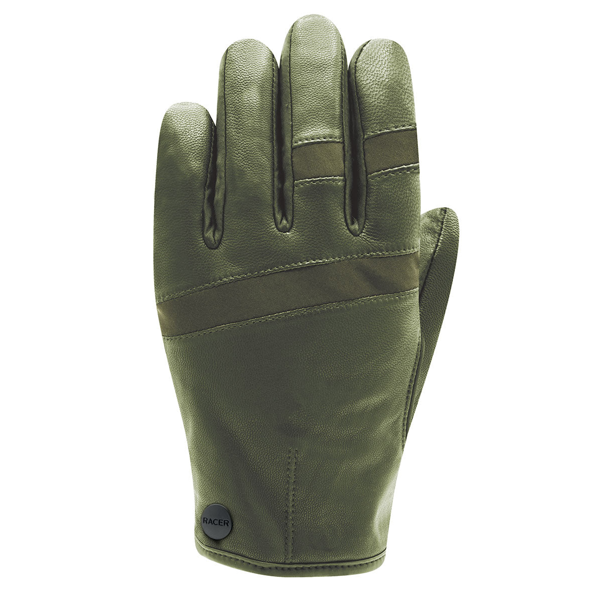 Racer Gloves Bridge Men's Glove - Khaki Salt Flats Clothing