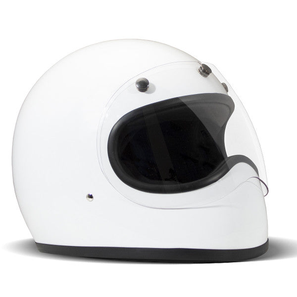 DMD Racer Helmet Goggle Visor - Clear Lens - Salt Flats Clothing