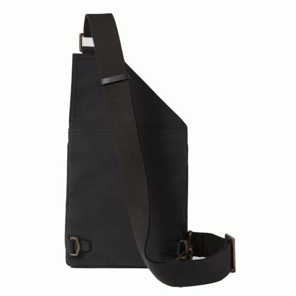 Belstaff Trialmaster Crossbody Bag - Black - Salt Flats Clothing