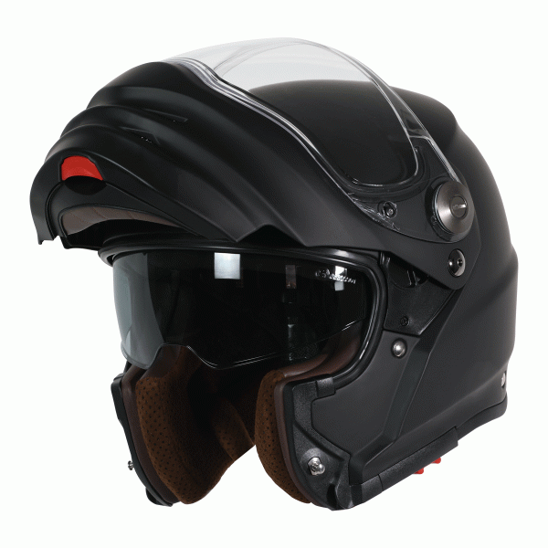 Origine Galaxy 22.06 Full Face Flip Helmet - Matt Black - Salt Flats Clothing
