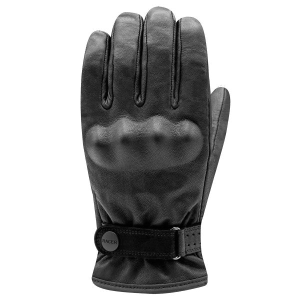 Racer Gloves Resident 2 Men's Glove - Black - Salt Flats Clothing