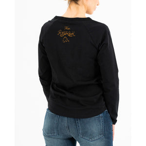 Rokker La Catrina Long Sleeve Shirt - Black - Salt Flats Clothing