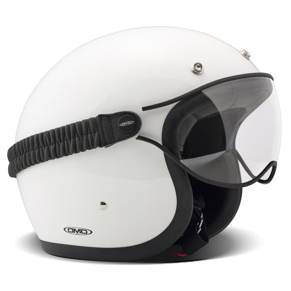 DMD Vintage Helmet Goggle Visor - Clear Lens - Salt Flats Clothing