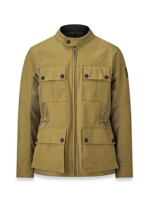 Belstaff Airflow Jacket Olive - Salt Flats Clothing