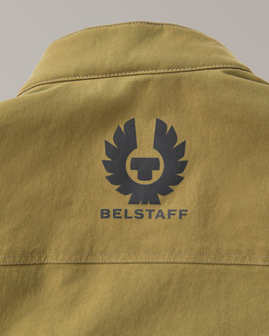 Belstaff Airflow Jacket Olive - Salt Flats Clothing