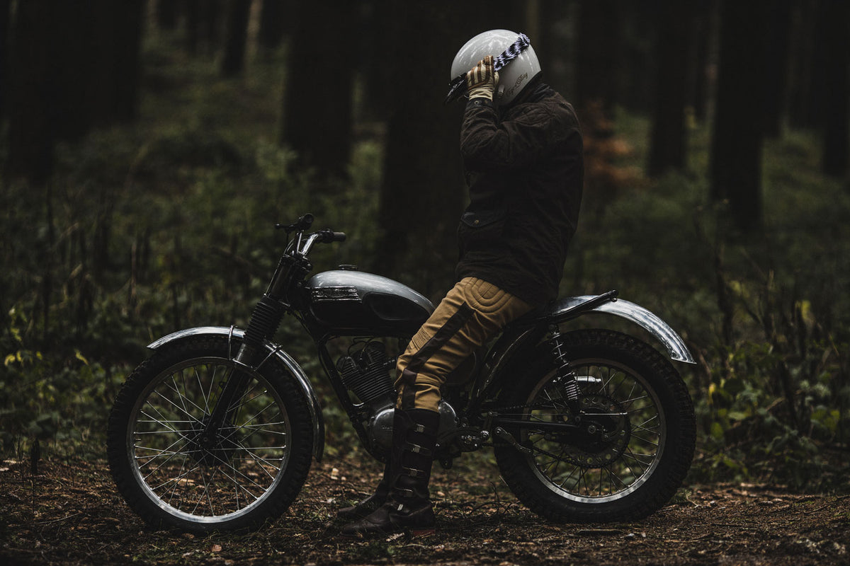 Age of Glory Desert CE Trousers - Sand - Salt Flats Clothing