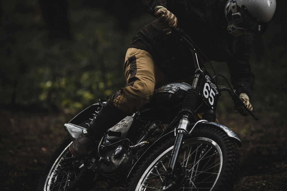 Age of Glory Desert CE Trousers - Sand - Salt Flats Clothing