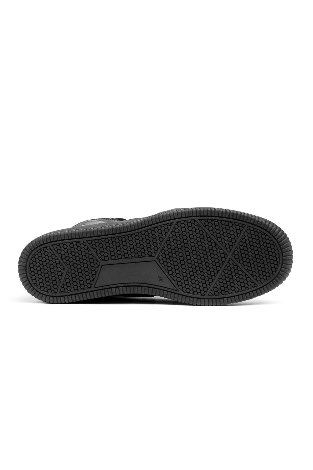 Pando Moto Apex Sneakers - Black - Salt Flats Clothing