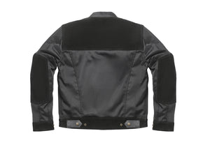 Fuel Motorcycles Arizona Jacket - Black - Salt Flats Clothing