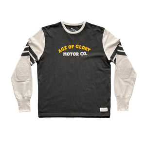 Age of Glory Authentic Raglan T'Shirt - Salt Flats Clothing