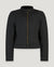 Belstaff Bamburgh Ladies Waxed Cotton Jacket - Black - Salt Flats Clothing