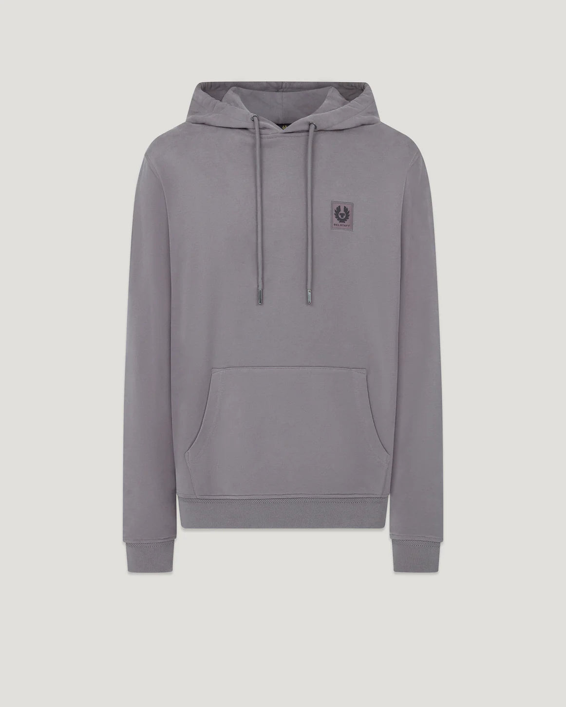 Belstaff Hoodie - Tornado Grey - Salt Flats Clothing