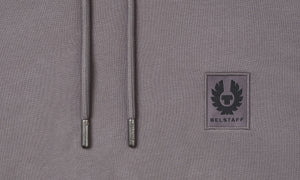 Belstaff Hoodie - Tornado Grey - Salt Flats Clothing
