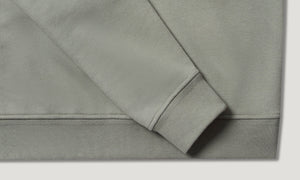 Belstaff Quarter Zip - Sage Green - Salt Flats Clothing