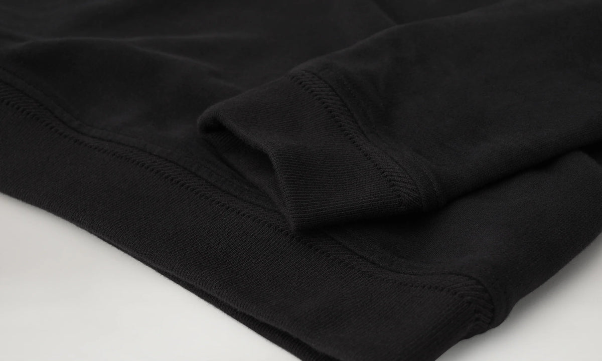 Belstaff Sweatshirt - Black - Salt Flats Clothing