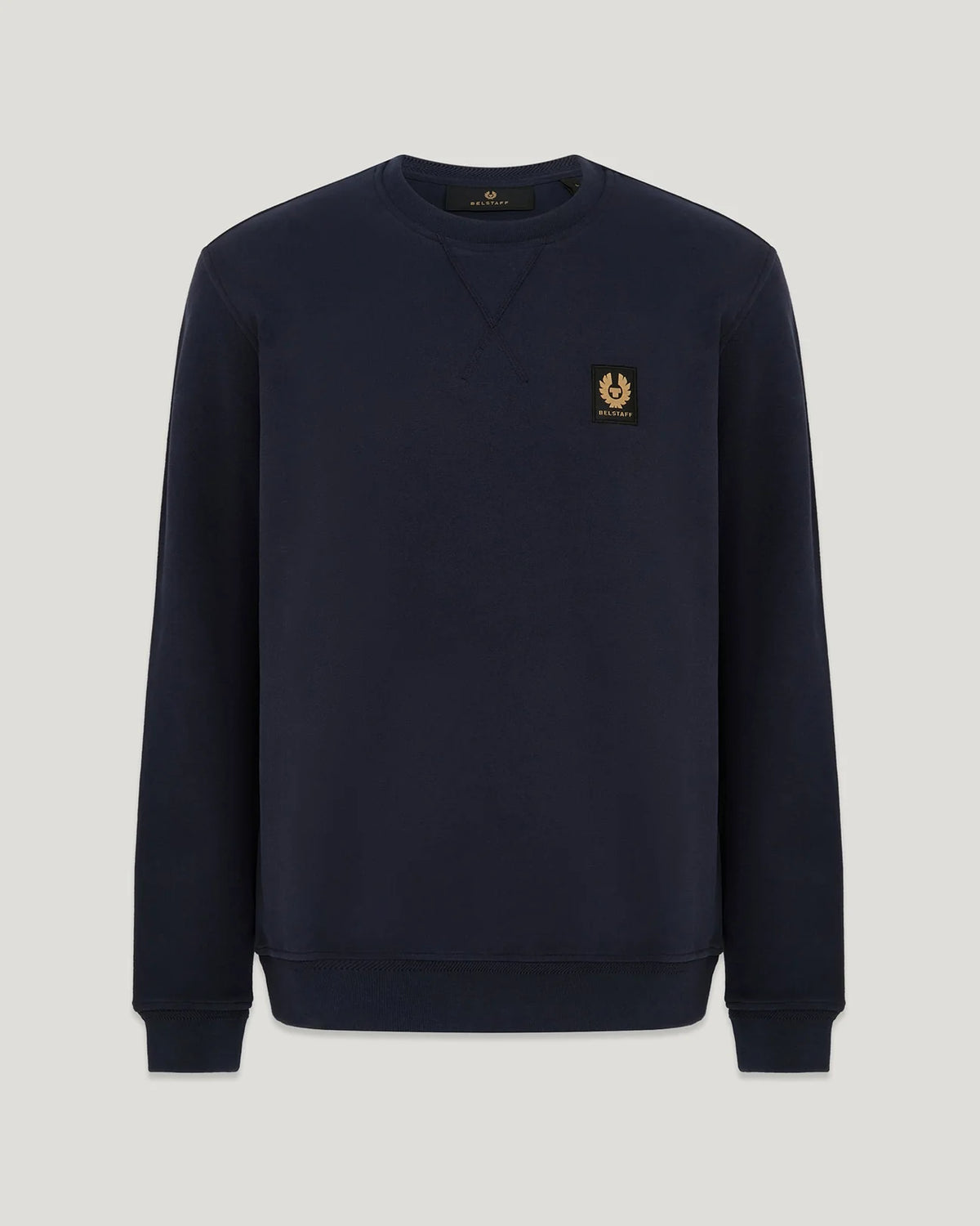 Belstaff Men's Sweatshirt - Dark Ink - Salt Flats Clothing
