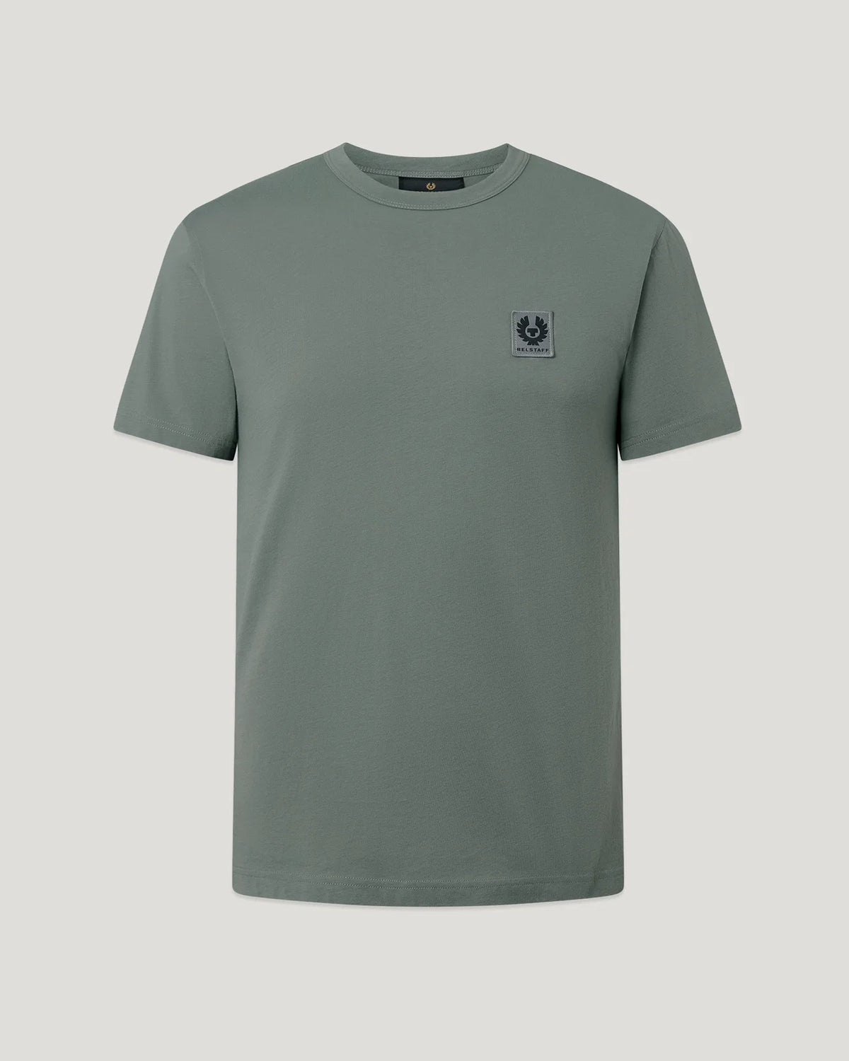 Belstaff Men's T'Shirt - Atlantic Grey - Salt Flats Clothing