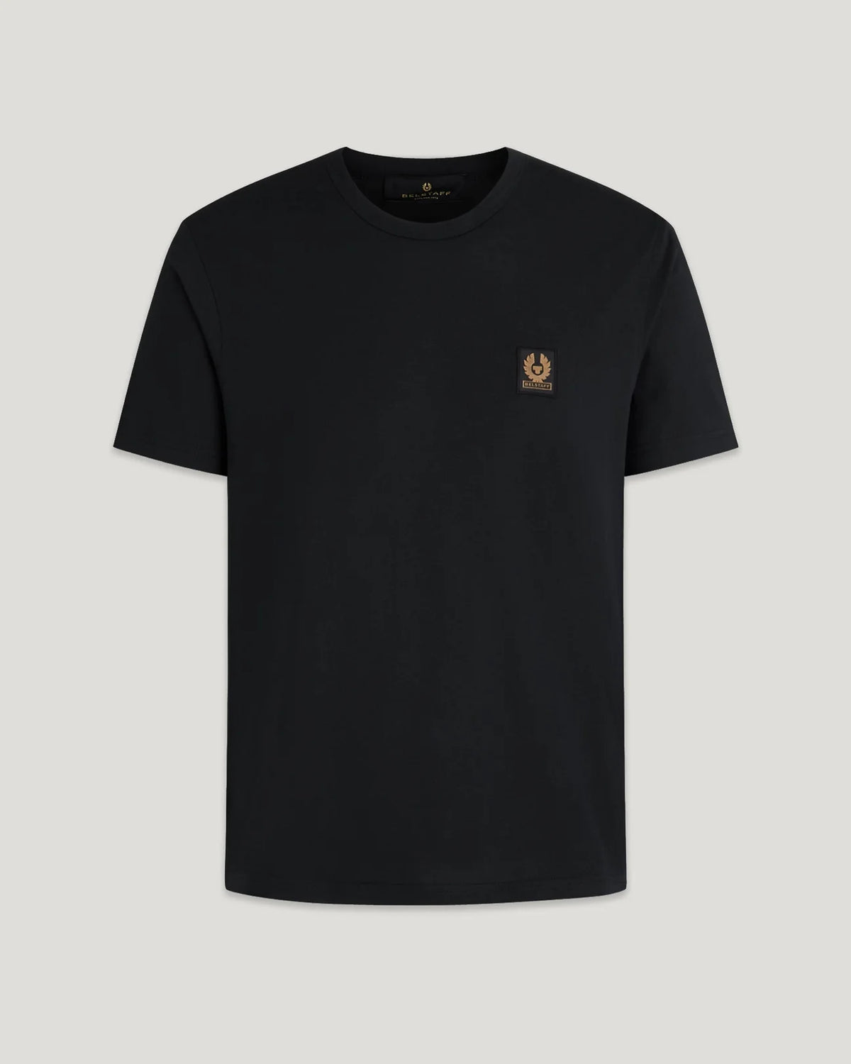 Belstaff Men's T'Shirt - Black - Salt Flats Clothing