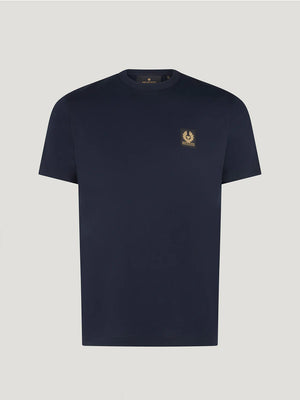 Belstaff T-Shirt - Dark Ink - Salt Flats Clothing