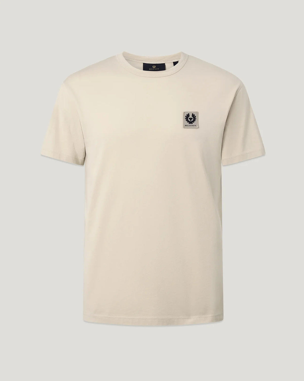 Belstaff Men's T'Shirt - Pale Stone - Salt Flats Clothing