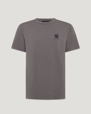 Belstaff T-Shirt - Tornado Grey - Salt Flats Clothing