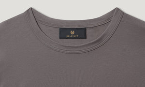 Belstaff T-Shirt - Tornado Grey - Salt Flats Clothing
