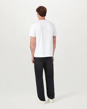 elstaff T-Shirt - White - Salt Flats Clothing