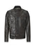 Belstaff Brooklands Jacket Leather Antique Black - Salt Flats Clothing